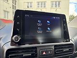 Peugeot Rifter 1,5 Bluehdi 75kW Allure - náhled 33