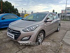Hyundai i30 (2016) 1.6 GDi, ČR, AC, temp, tažné - fotografie inzerátu