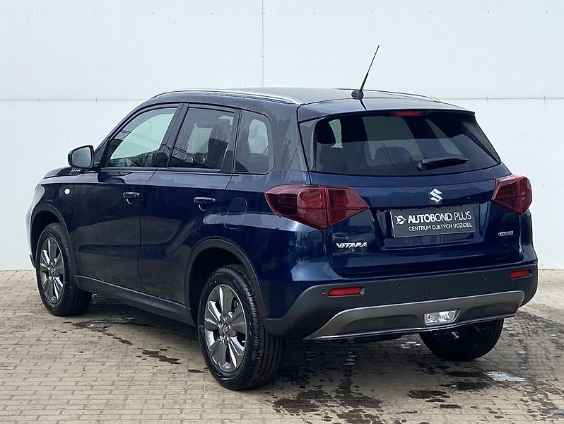 Suzuki Vitara 1.4 BoosterJet 81kW Premium - fotka 7 z 20