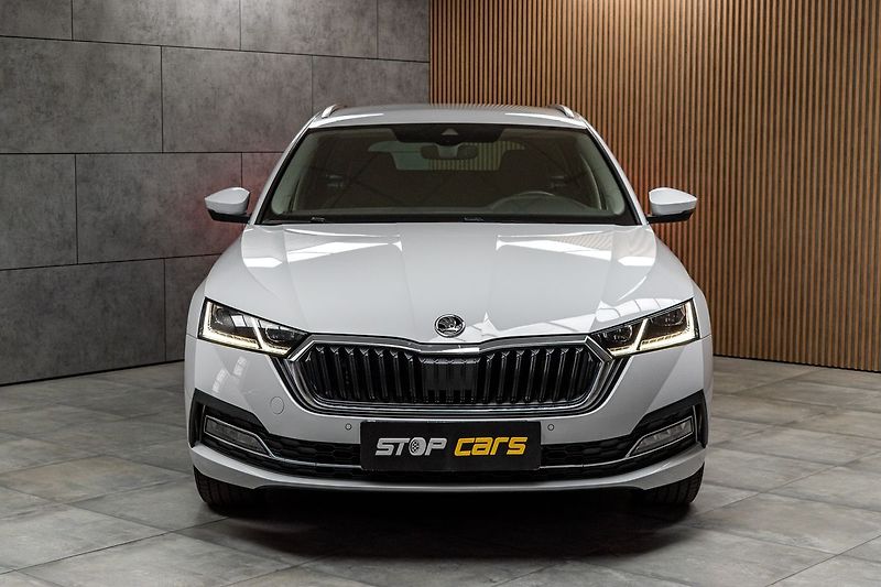 Škoda Octavia 1.5TSI REZERVACE - fotka 2 z 47