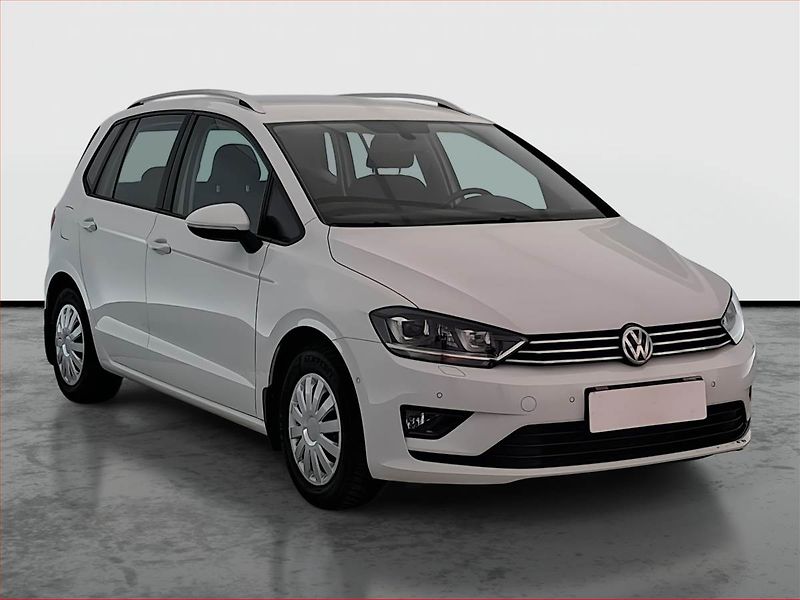 Volkswagen Golf Sportsvan (2015) 1.2 TSI, Xenony, Tempomat - fotka 1 z 18