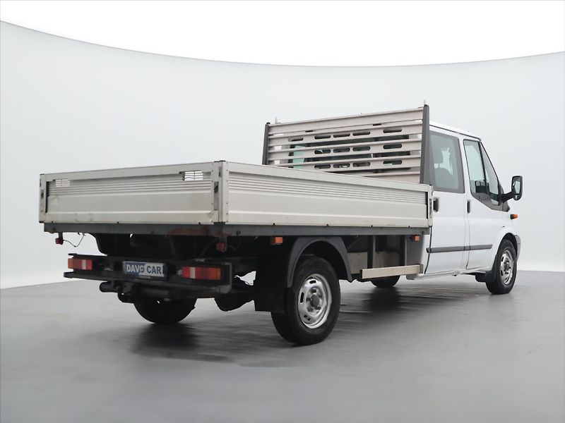 Ford Transit 2,2 TDCi 92kW 330L Base 7-Míst - fotka 7 z 25