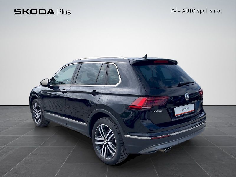 Volkswagen Tiguan (2016) 2.0 TDI 140kW 4MOT DSG Highlin - fotka 30 z 35