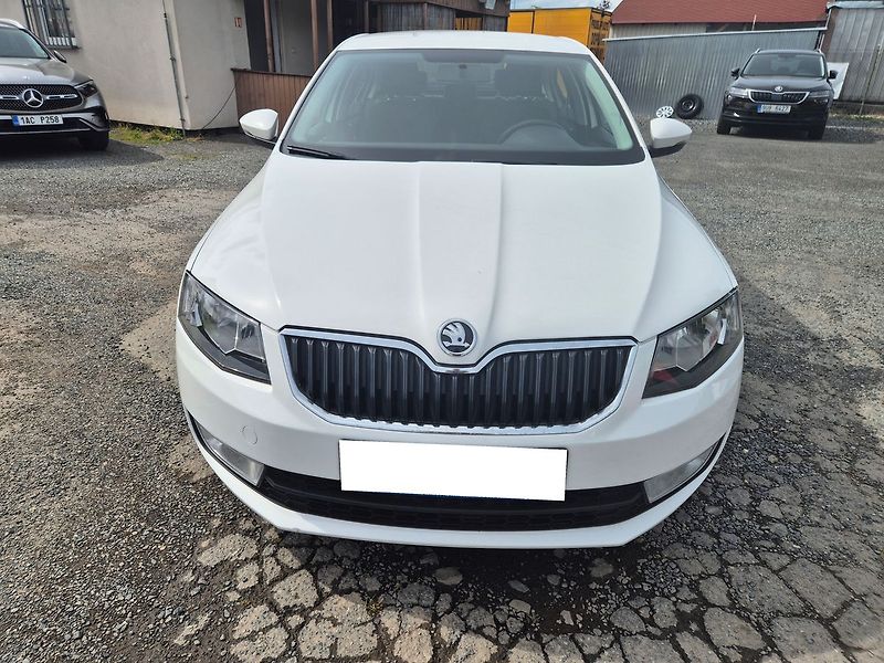 Škoda Octavia 1,6 TDI 81kW Ambition plus, CZ - fotka 2 z 18