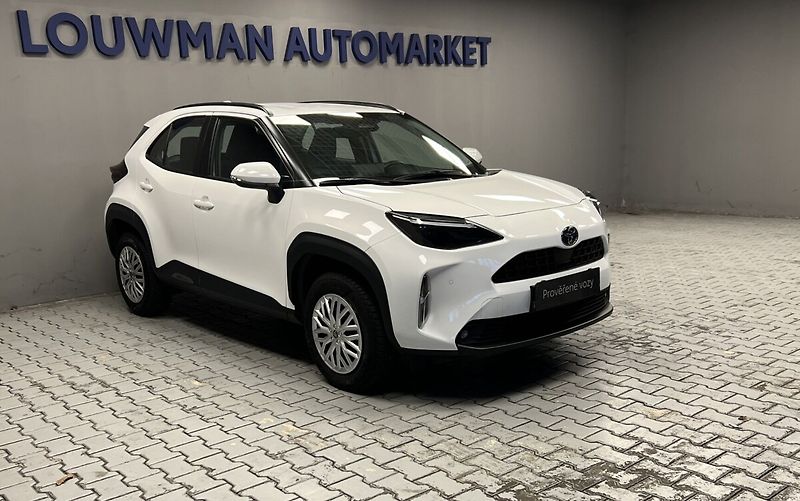 Toyota Yaris Cross 1,5 Hybrid AT Comfort - fotka 14 z 17