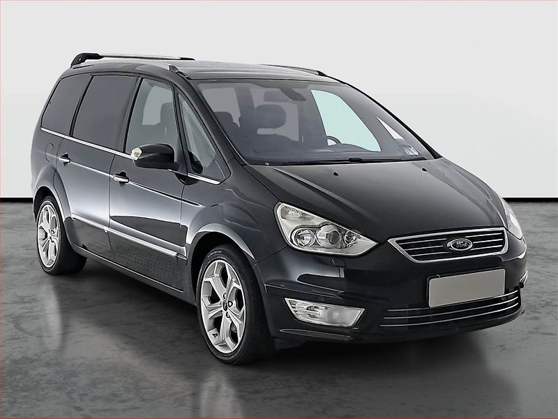 Ford Galaxy (2012) 2.2 TDCi, 7 míst, ČR,1.maj - fotografie inzerátu