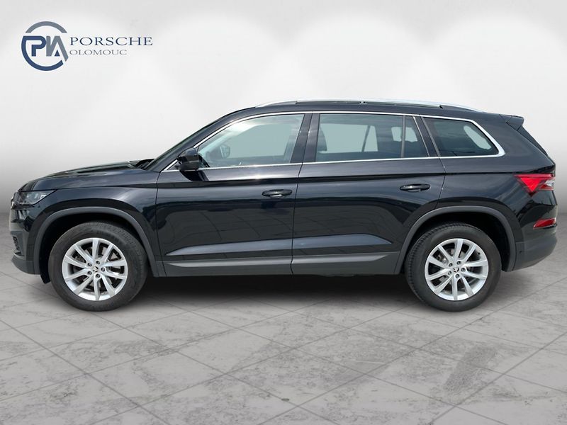 Škoda Kodiaq 2.0 TDI 147 kW DSG 4x4 STYLE - fotka 4 z 30