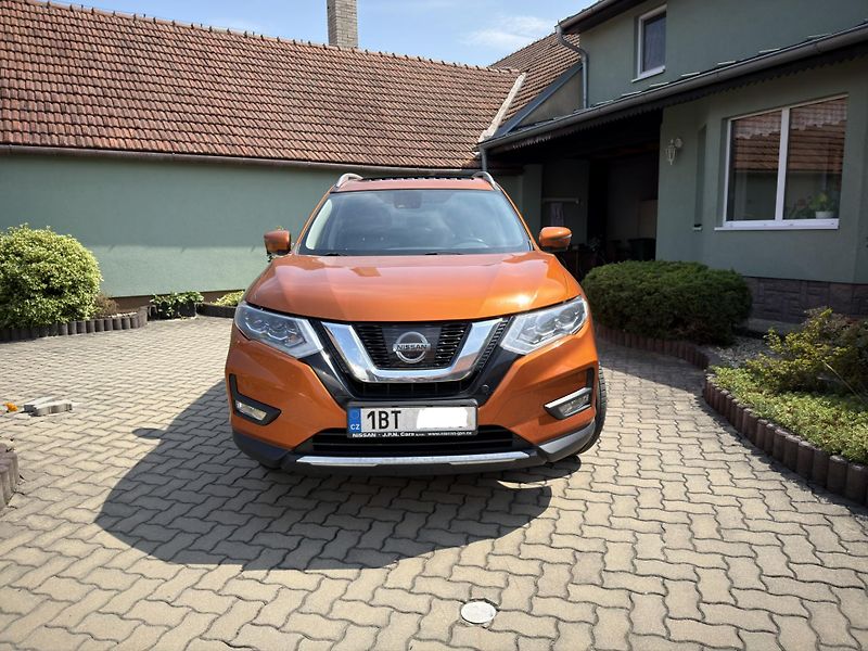 Nissan X-Trail (2017) - fotografie inzerátu
