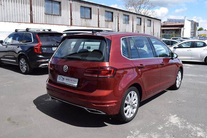 Volkswagen Golf Sportsvan (2020) 1.5TSI 110kw DSG 7° HIGHLINE  - fotka 8 z 50
