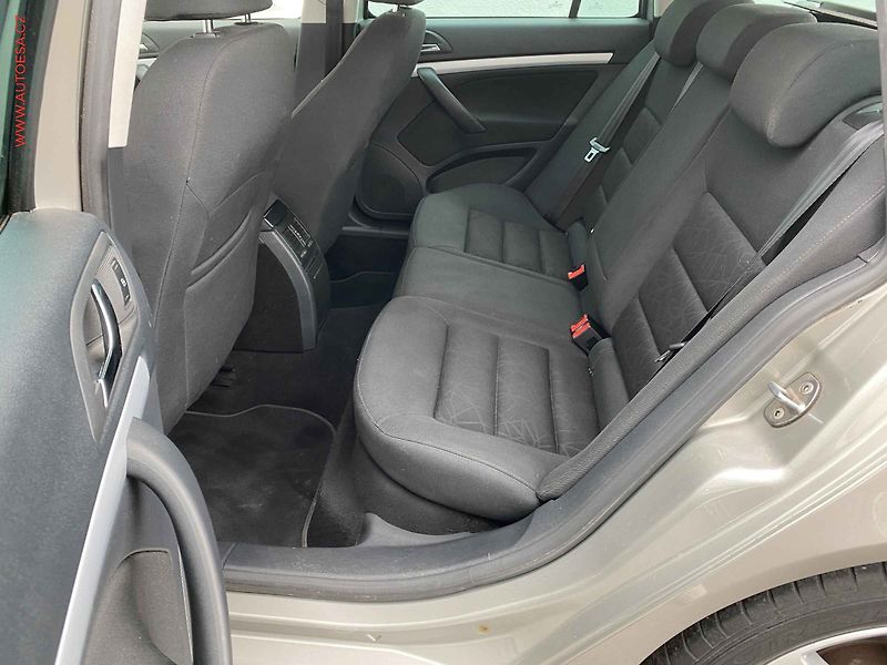 Škoda Octavia (2011) 1.4 TSi, Ambition, +kola - fotka 10 z 18