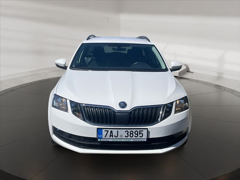 Škoda Octavia 1,5 TSI 110 Ambit. AT - fotka 2 z 11