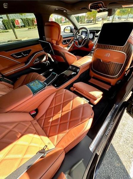 Mercedes-Benz Třídy S (2021) - fotka 9 z 11
