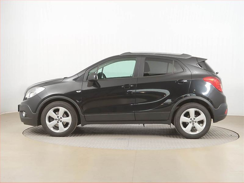 Opel Mokka (2013) 1.6, Tempomat, Park. senzory - fotka 3 z 18