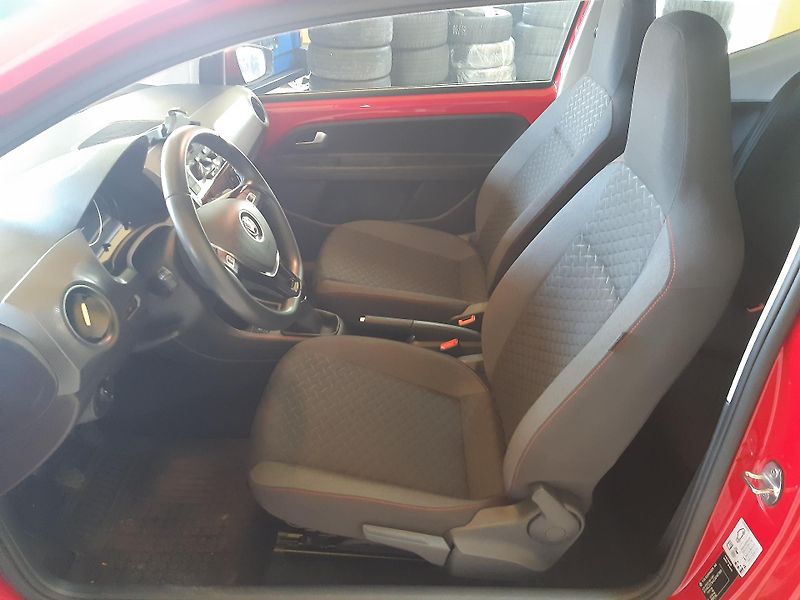 Volkswagen up! 1.0 MPI 55KW KLIMA TEMPOMAT - fotka 8 z 24