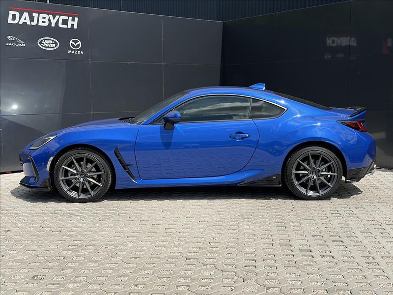 Subaru BRZ 2,4 i AT DPH PPF FOLIE - fotka 5 z 38