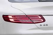 Mercedes-Benz S 63 AMG Coupé.