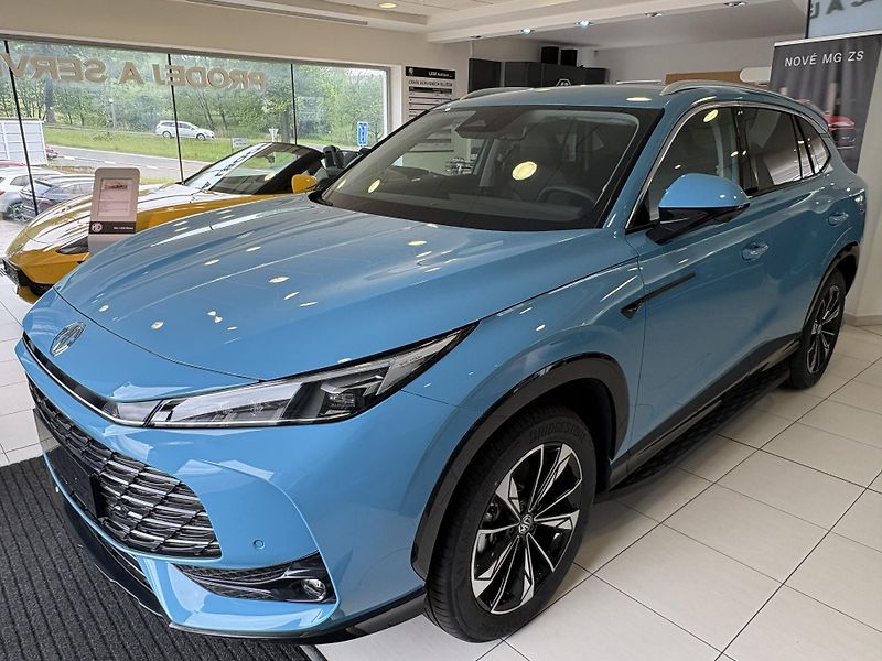 MG HS (2026) PHEV exclusive  - fotka 3 z 15