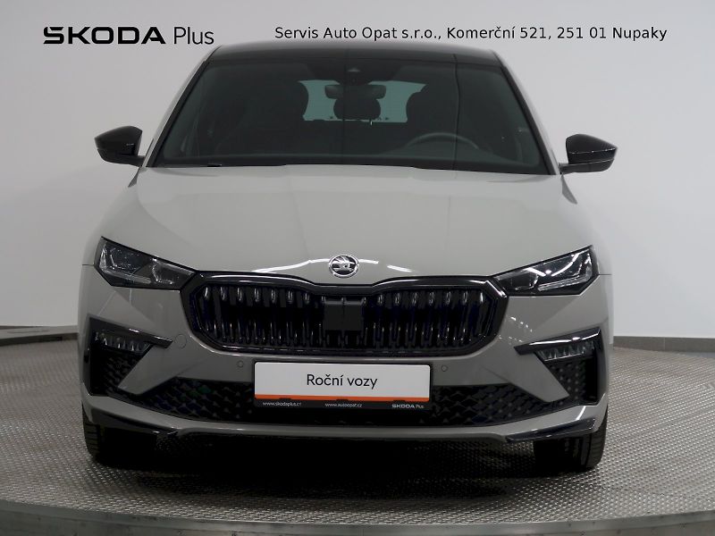 Škoda Scala (2025) MONTE CARLO 1.0TSI 85KW DSG PA - fotka 4 z 38