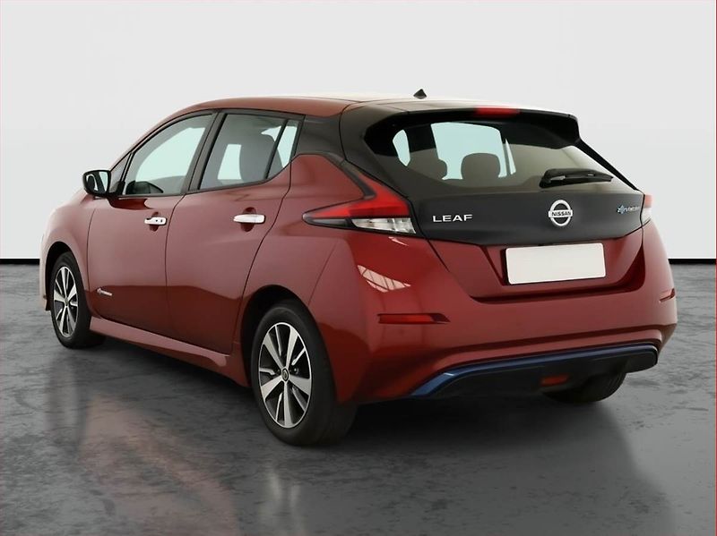 Nissan Leaf (2018) 40 kWh, SoH 87%, Automat - fotka 4 z 21