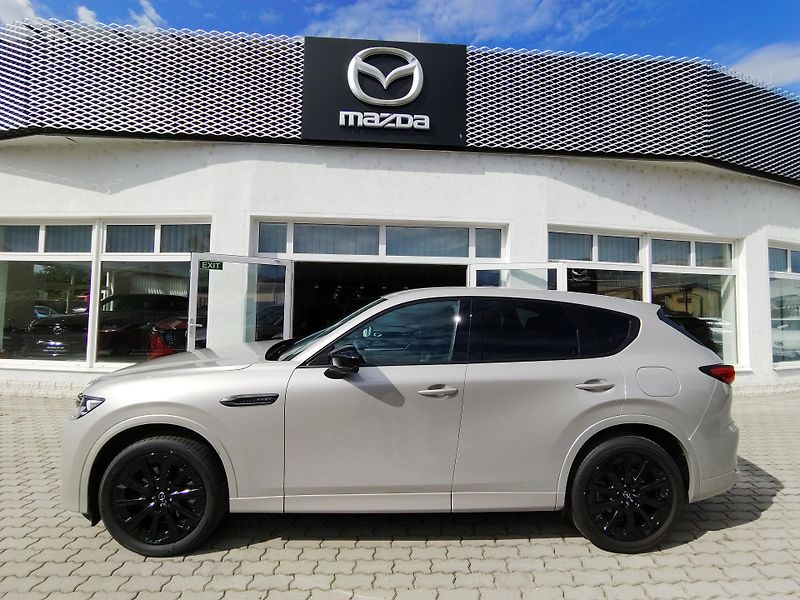Mazda CX-60 (2026) 2.5L PHEV 327ps 8AT AWD Homura - fotka 3 z 27