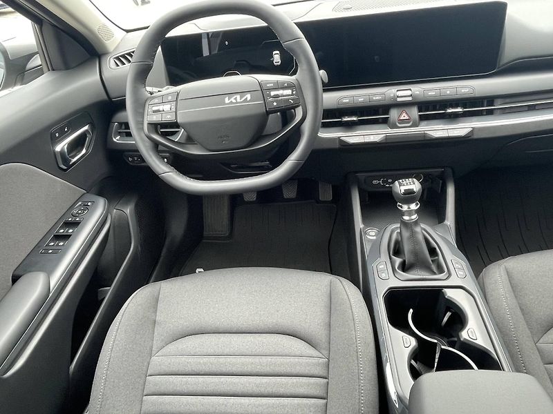Kia K4 (2026) EXCLUSIVE 1,0 T-GDi - fotka 6 z 6
