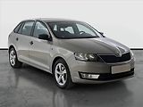 Škoda Rapid (2014) Spaceback 1.6 TDI - náhled 1