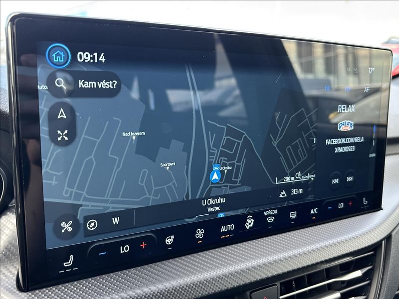 Ford Kuga 2,5 HEV 138kW ST-Line X AWD - fotka 31 z 38