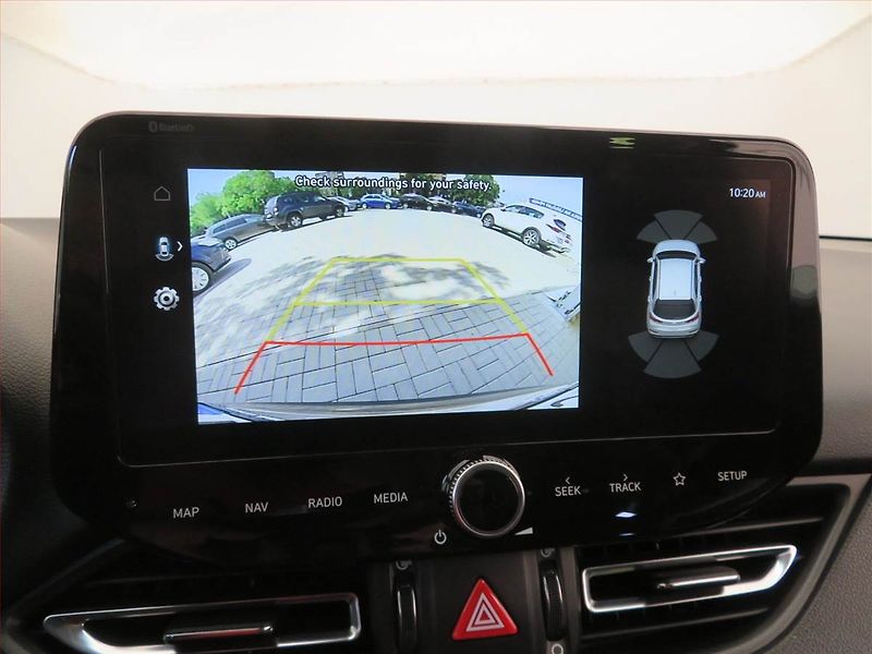Hyundai i30 (2020) 1.5 T-GDI MHEV, Automat - fotka 16 z 18