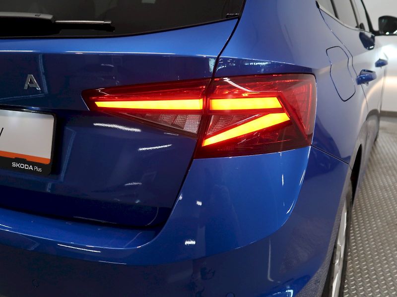 Škoda Fabia (2025) TOP SELECTION 1.0TSI 70KW - fotka 11 z 38