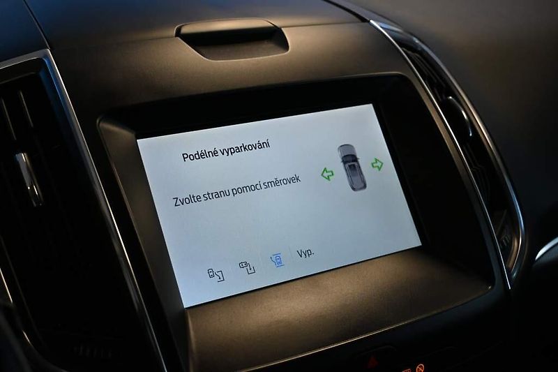 Ford S-MAX (2021) 2.0 WEBASTO Tažné Kamera ECOBL - fotka 16 z 33
