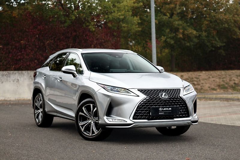 Lexus RX 300 300 2,0 TURBO LIMITED EDITION - fotka 2 z 28