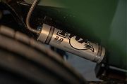 Range Rover s pohonem Tesla od Inverted