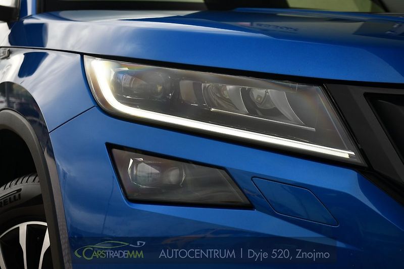 Škoda Kodiaq 2.0TDi SPORTLINE 4X4 DSG ČR  - fotka 55 z 56