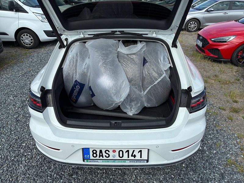 Volkswagen Arteon (2021) ELEGANCE 1.5TSI 110kW CZ DPH  - fotka 6 z 11