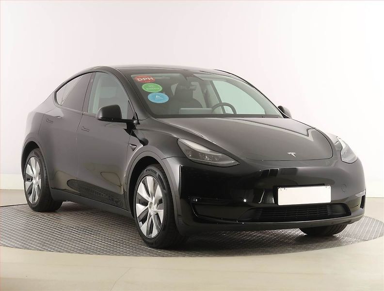 Tesla Model Y (2023) Long Range AWD 79kWh, SoH 95% - fotografie inzerátu