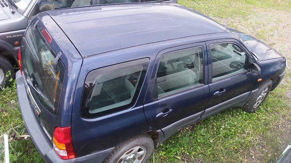 Mazda Tribute (2001) 2.0 problem start / TP export! - fotka 2 z 9