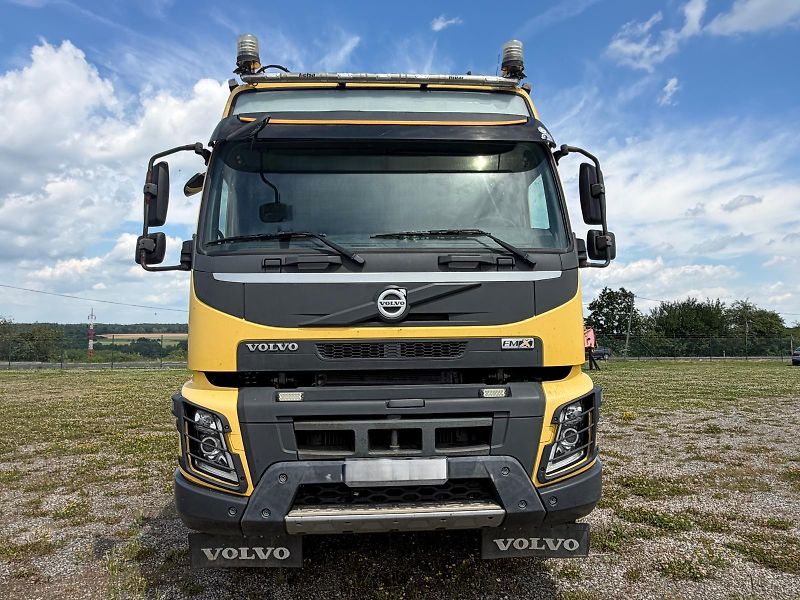Volvo FM (2015) Tahač Volvo FM FMX 500 - fotka 2 z 22