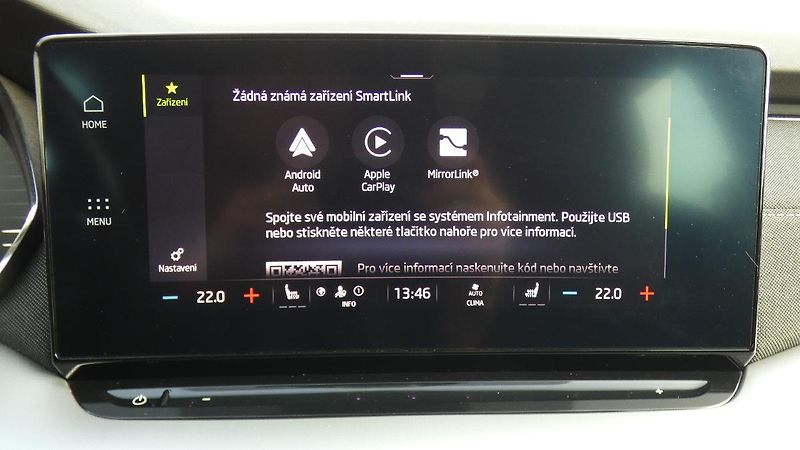 Škoda Octavia Combi 2,0 TDI Style 4x4 DSG 11 - fotka 17 z 27