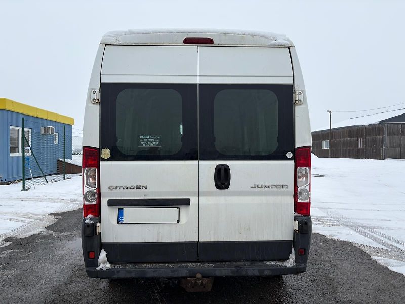 Citroën Jumper (2008) jumper 2.2 HDI 16 V - fotka 4 z 26