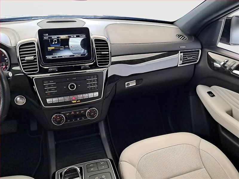 Mercedes-Benz GLE (2019) 350 d 4MATIC - fotka 8 z 22