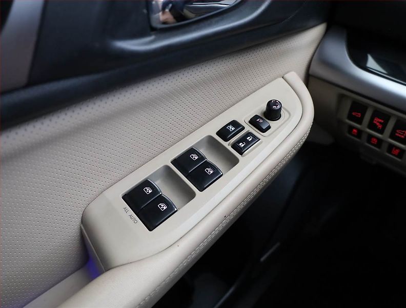 Subaru Outback (2016) 2.5 i, 4X4, Automat - fotka 16 z 21
