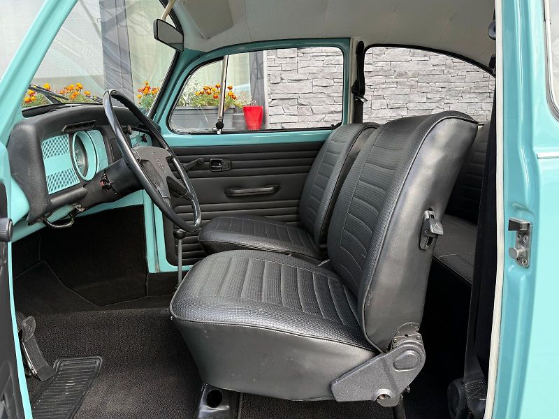 Volkswagen Beetle (1977) *PO RENOVACI* - fotka 8 z 14