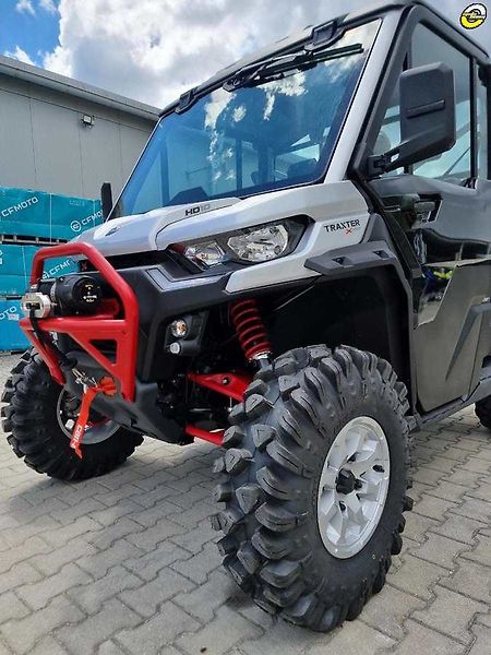 Can-Am Traxter HD 10 XMR INT (2025) Traxter HD10 XMR, MY2025 - fotka 36 z 52