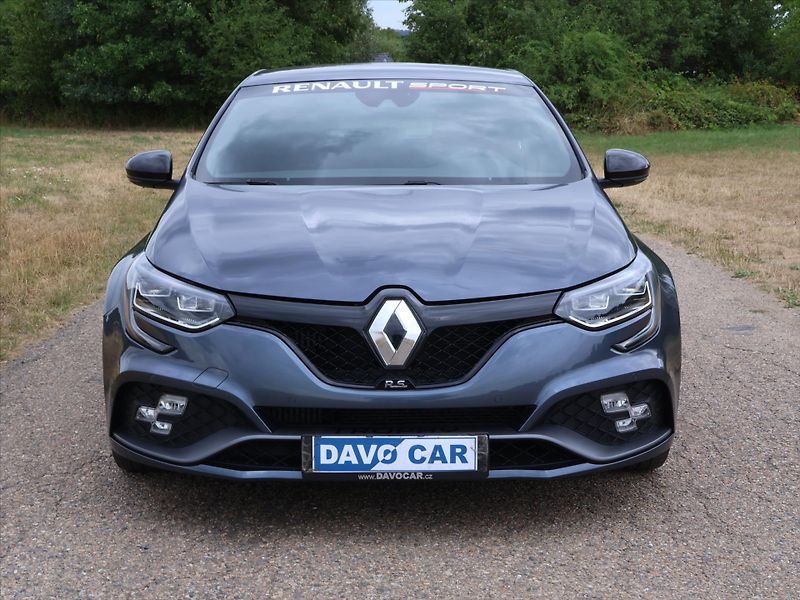 Renault Mégane 1,8 RS 300 Trophy Aut. CZ - fotka 2 z 34