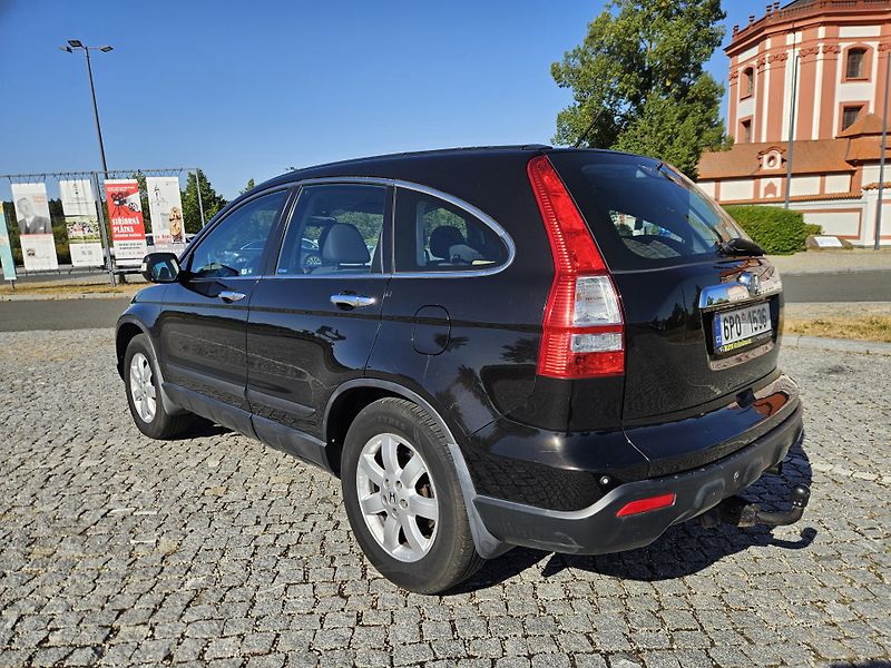 Honda CR-V (2009) 2L BENZIN,4x4, SPLÁTKY  - fotka 8 z 22