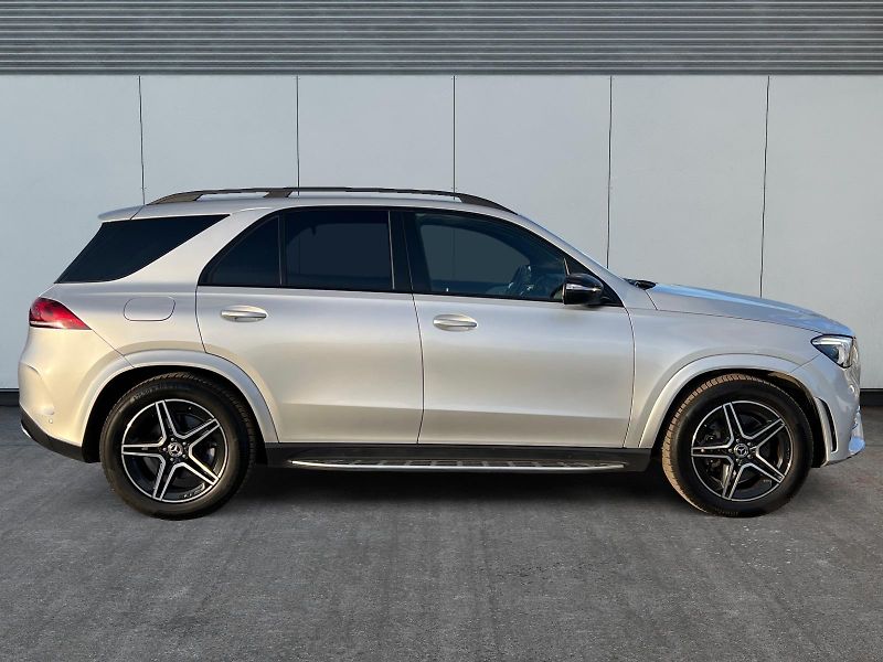 Mercedes-Benz GLE (2020) AMG 350d 200KW TAŽNÝ ASIST DPH - fotka 6 z 22