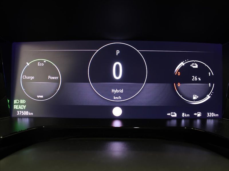 Opel Grandland 1,6 PHEV 165kW LED Matrix ČR - fotka 24 z 24
