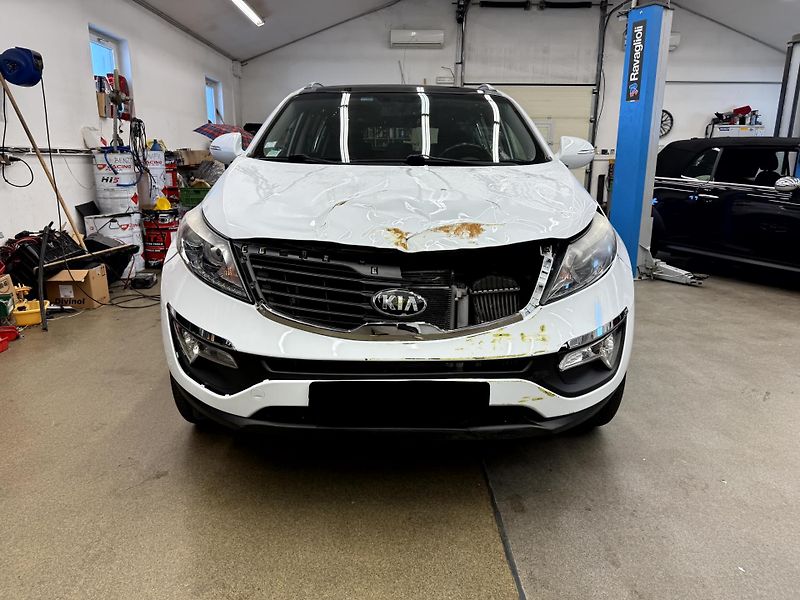 Kia Sportage 1.7 CRDi 85 kW - fotka 2 z 19