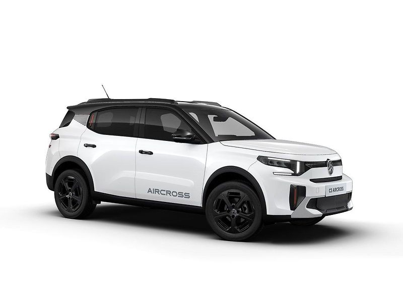 Citroën C3 Aircross (2026) Collection - fotka 4 z 8