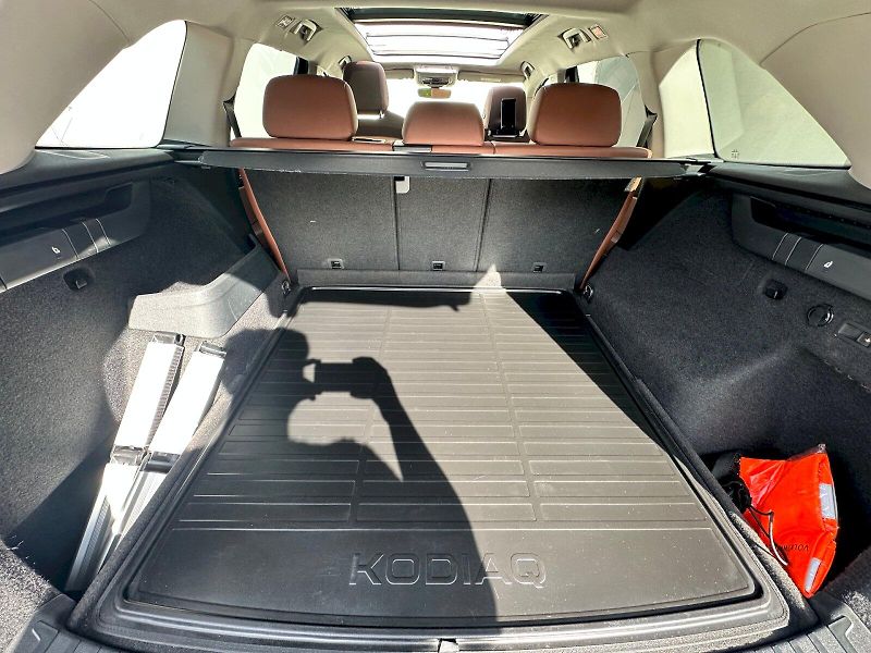 Škoda Kodiaq (2024) 2.0 TDI 142 kW Exclusive Selec - fotka 27 z 30